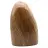Forme libre en pierre de calcite miel