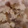 Pierre d'agate fleur polie - 6