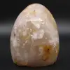 Agate fleur naturelle - 3