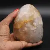 Agate fleur naturelle - 1