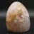 Agate fleur naturelle