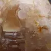 Agate fleur de décoration - 6