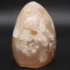 Agate fleur de décoration - 2