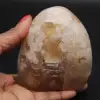 Agate fleur de décoration - 1