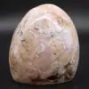Pierre d'agate fleur naturelle - 3