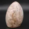 Pierre d'agate fleur naturelle - 4