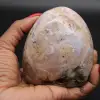 Pierre d'agate fleur naturelle - 1