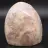 Pierre d'agate fleur naturelle