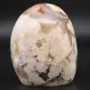Pierre d'agate fleur naturelle - 3