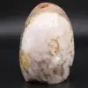 Pierre d'agate fleur naturelle - 4