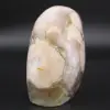 Agate fleur naturelle de collection - 2