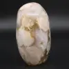 Agate fleur naturelle de collection - 4