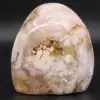 Agate fleur naturelle de décoration - 8