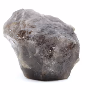 Quartz fumé brut de Madagascar