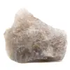 Quartz fumé brut de Madagascar - 0