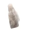 Quartz fumé brut de Madagascar - 1
