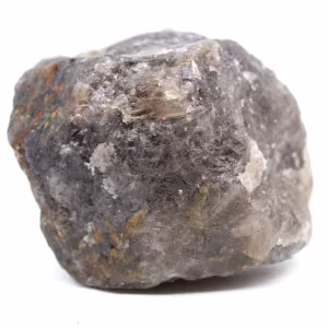Quartz fumé brut de Madagascar