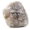 Quartz fumé brut de Madagascar - 0
