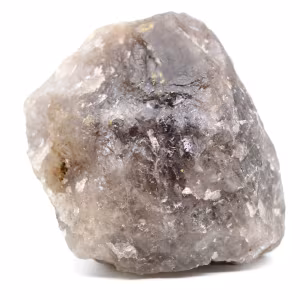 Quartz fumé brut de Madagascar