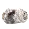 Quartz fumé brut de Madagascar - 0