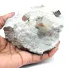 Pyrite sur roche - 1
