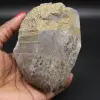 Pyrite sur calcite - 5