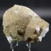 Calcite et pyrite naturelles - 0