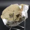 Calcite et pyrite naturelles - 2