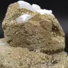 Calcite et pyrite naturelles - 4