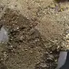 Calcite et pyrite naturelles - 5