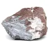 Roche de pyrolusite brut - 0