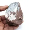 Roche de pyrolusite brut - 1
