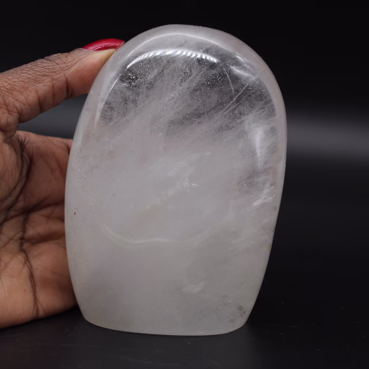 Quartz cristal naturel