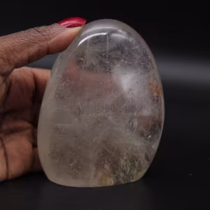 Quartz cristal naturel