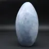 Roche polie en Calcite bleue - 1