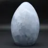 Roche polie en Calcite bleue - 2