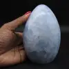 Roche polie en Calcite bleue - 4
