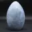 Roche polie en Calcite bleue
