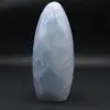 Calcite bleue ornementale naturelle - 1