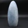 Calcite bleue ornementale naturelle - 3