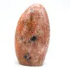 Calcite orange de collection - 0