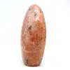 Calcite orange de collection - 1