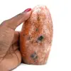 Calcite orange de collection - 4
