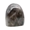 Forme libre de quartz fumé - 1