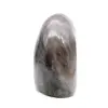 Forme libre de quartz fumé - 4