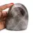 Forme libre de quartz fumé