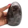 Roche en quartz fumé - 4