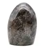 Pierre naturelle de quartz fumé - 2