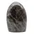 Pierre naturelle de quartz fumé