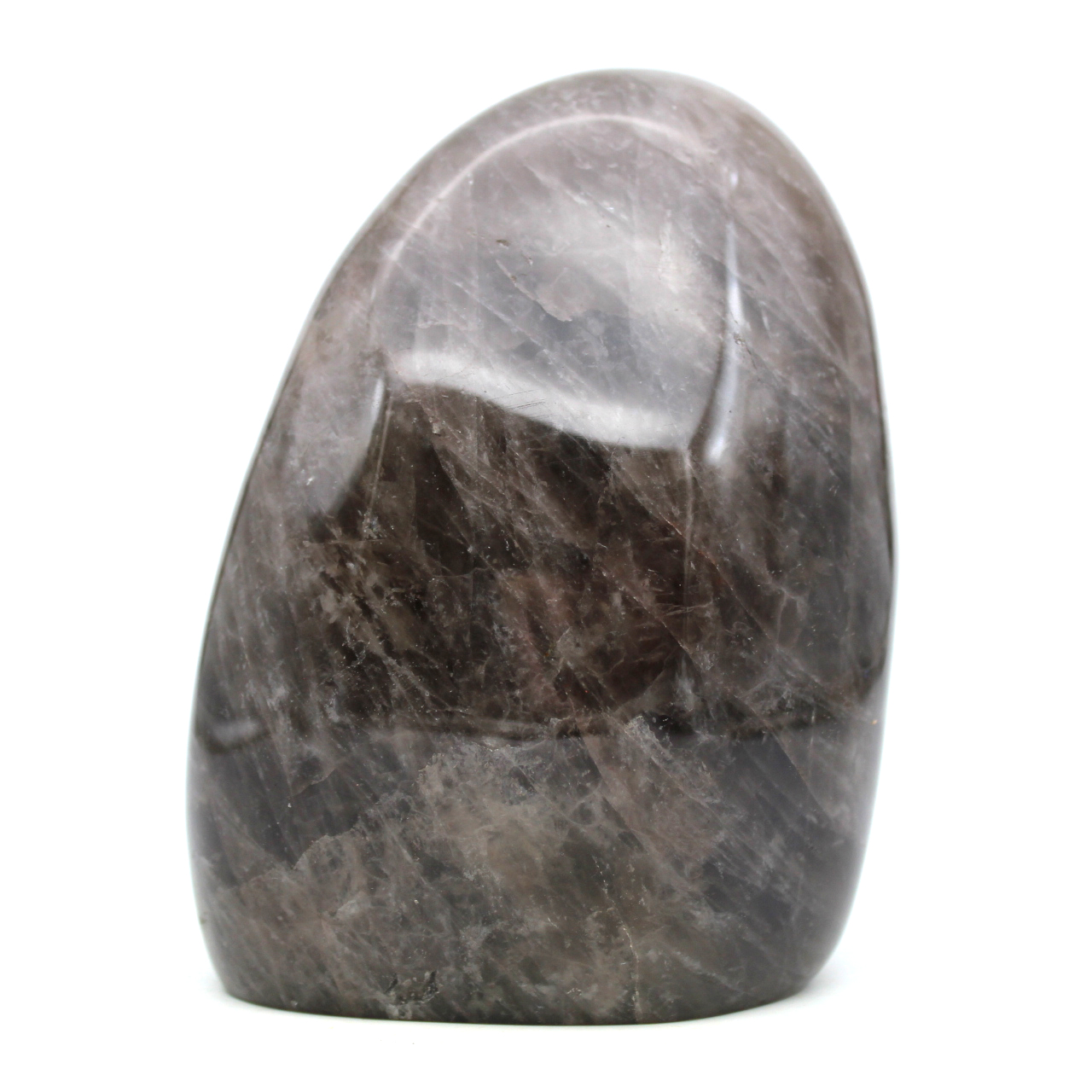 Quartz fumé d'ornement